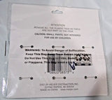 6 Piece Set Pride Buttons PinBacks Rainbow Heart Assorted Designs