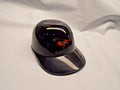 1 MLB Baltimore Orioles Throw Back Bird Logo Mini Batting Helmet Ice Cream Bowl