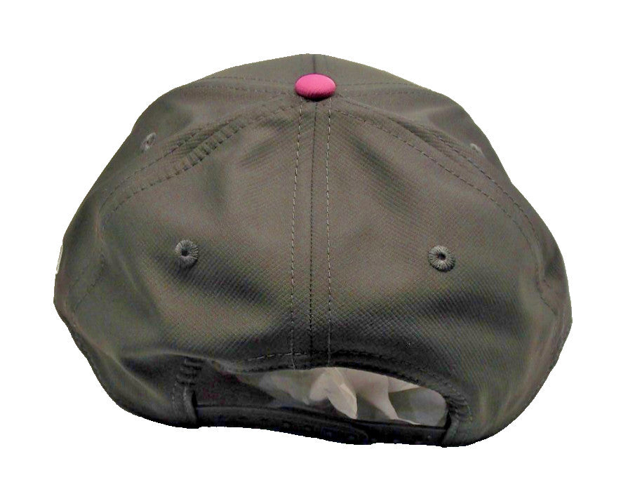 MLB NY Mets City Connect Dark Gray Cotton Baseball Hat Cap Style 550CC Adult