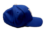 MLB Kansas City Royals Raised Replica Mesh Baseball Hat Cap Style 350 Adult
