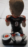 NFL Cincinnati Bengals Carson Palmer # 9 NFL Legends of The Field Bobble Head