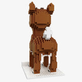 Rudolph the Red Nosed Reindeer 3-D Puzzle 646 pcs by FOCO