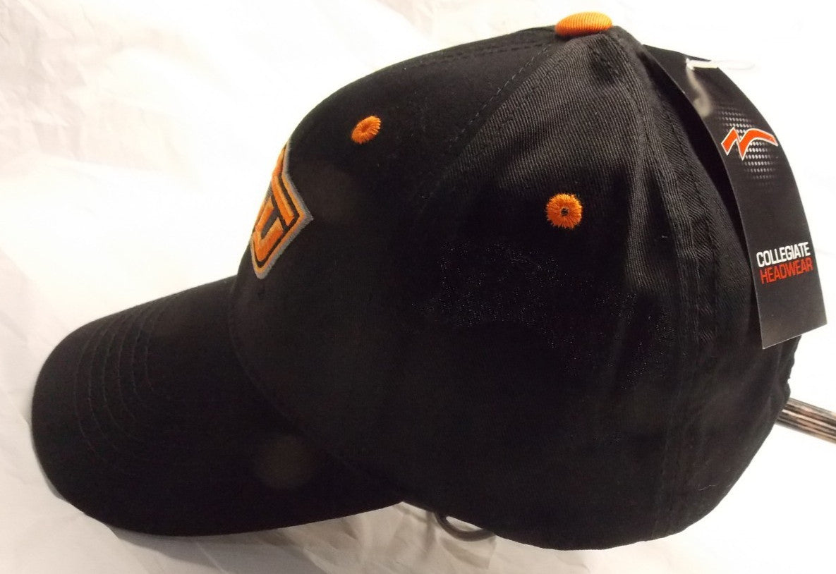 Oklahoma State Cowboys Trucker Hat Hook and Loop Closure Collegiate Headwear