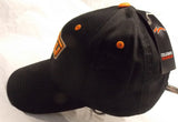 Oklahoma State Cowboys Trucker Hat Hook and Loop Closure Collegiate Headwear