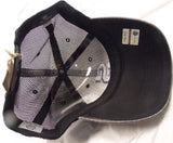 Penn State Lions S logo Mesh Trucker Hat Snap Back Closure Collegiate Headwear