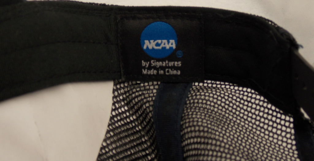 NCAA Penn State Nittany Lions Hat with Hook n Loop Closure by Signature