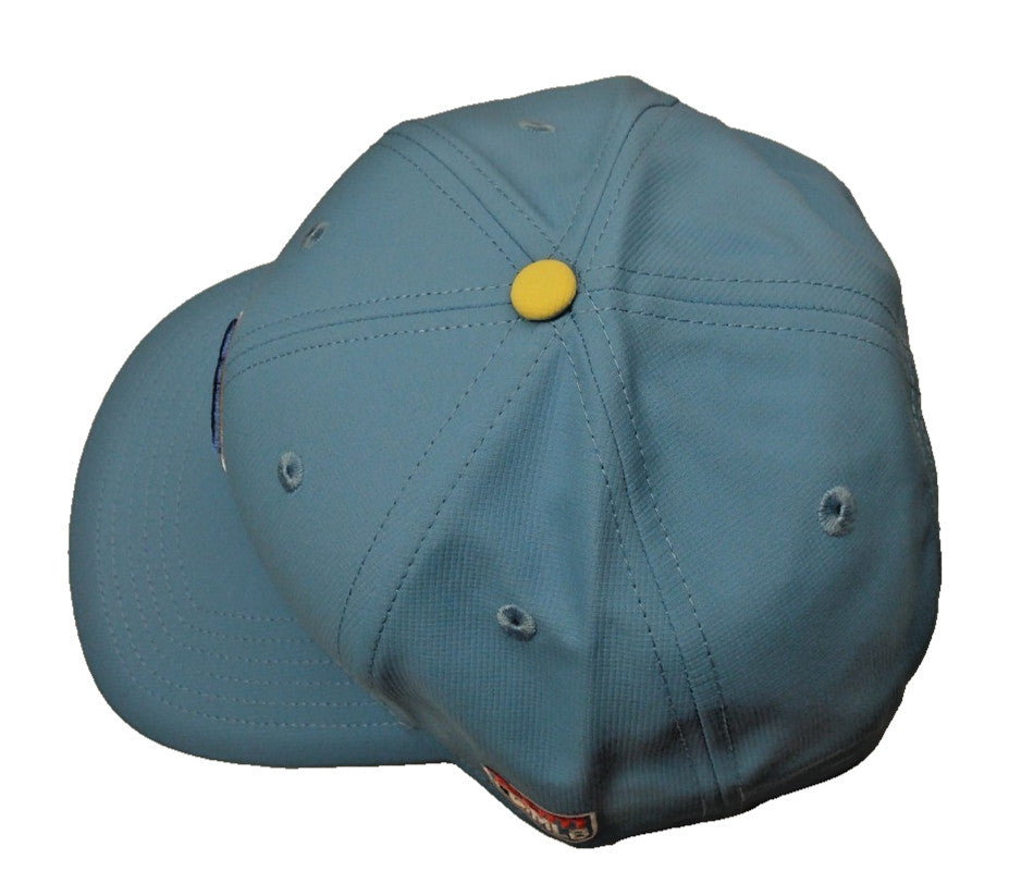 Boston Red Sox City Connect Lite Blue Cotton Baseball Hat Cap Style 550CC Adult