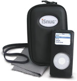 HandStands iSnug Carrying Case for iPod nano Black