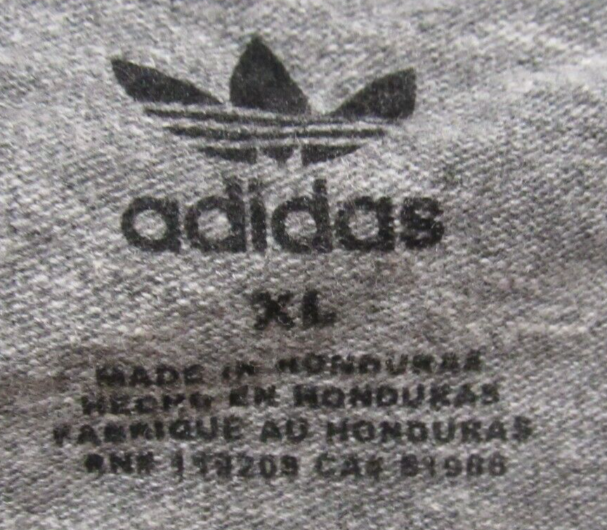 NWT Adidas NBA Woman' T-shirt New York Knicks 2013 Playoff Size Small Gray