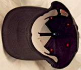 NCAA Cincinnati Bearcats Trucker Hat Hook and Loop Closure Collegiate Headwear