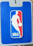 NBA New Jersey Nets Blue Button Up Dress Shirt Size 2XL by Headmaster Designer
