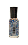 710 Splash Lite Blue White Blue Dots Xtreme Wear Nail Polish 0.40 fl oz