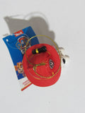 Paw Patrol Marshall Sitting Christmas Tree Ornament 3.5" ball by Kurt S. Adler