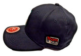 MLB Seattle Mariners Raised Replica Mesh Baseball Hat Cap Style 350 Youth