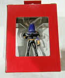 DC Super Hero Girls Batgirl Christmas Ornament by Hallmark
