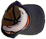 NCAA Oklahoma State Cowboys Camouflage Baseball Cap by Collegiate Headwear