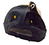 NCAA Michigan Wolverines Trucker Hat Hook and Loop Closure Collegiate Headwear