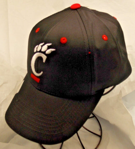 NCAA Cincinnati Bearcats Trucker Hat Hook and Loop Closure Collegiate Headwear
