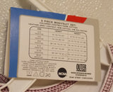 NCAA Texas A&M Aggies set of 3 Bodysuit Size 12M by OUTERStuff