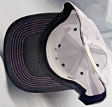 NCAA Florida State Seminoles Eliminator Mesh Trucker Hat by Collegiate Headwear