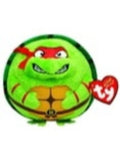 Ty Beanie Ballz Raphael Mask Red Bandana