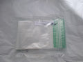 100ct 5" x 7" x 2 mil Clear Biodegradable Zip Lock Bags by Minigrip GreenLine