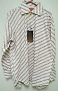 NBA Philadelphia 76ers White Button Up Dress Shirt Long Sleeve 2XL Headmaster