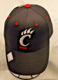 NCAA Cincinnati Bearcats Trucker Hat Hook and Loop Closure Collegiate Headwear