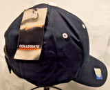 NCAA Penn State Nittany Lions Blue Hat Hook and Loop Closure Collegiate Headwear