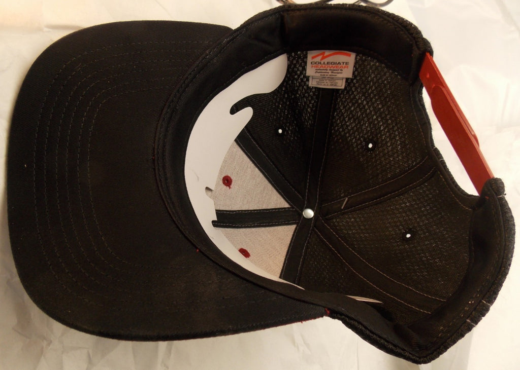South Carolina Gamecocks Mesh Trucker Hat Plastic Snap Closure Collegiate Headwear