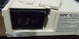 APC Back-UPS CS-500 Uninterruptible Power Supply Black 300W 500VA with Battery