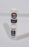Single Sealed MLB Minnesota Twins SPF 15 Lip Balm Mission Skincare