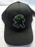 Minor League Baseball Raised Replica Hat Eugene Emeralds Style MIN 350 Adult