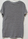 NWT Adidas NBA Woman' T-shirt New York Knicks 2013 Playoff Size X-Large Gray