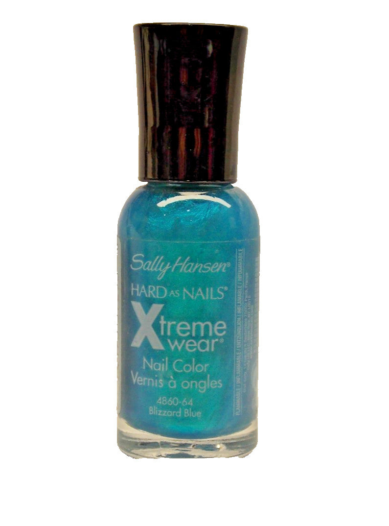380 Blizzard Blue Xtreme Wear Nail Polish 0.40 fl oz by Sally Hansen