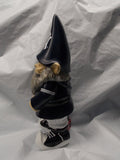 MLB New York Yankees 10 1/2 Inch Resin Garden Team Gnome Statue by FOCO