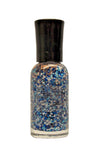 710 Splash Lite Blue White Blue Dots Xtreme Wear Nail Polish 0.40 fl oz