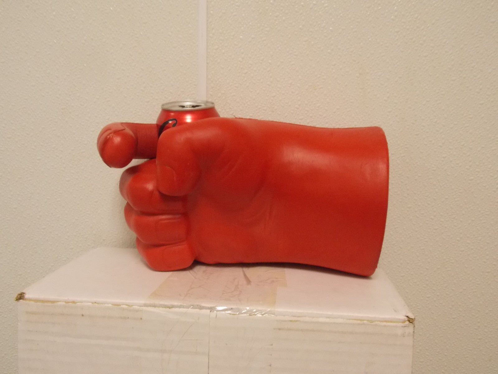 MLB Washington Nationals FAN FIST Beverage Holder Can Beer Bottle Drink Glass