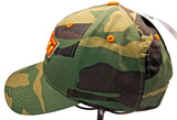 NCAA Oklahoma State Cowboys Camouflage Baseball Cap by Collegiate Headwear