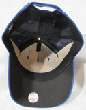 MLB Kansas City Royals Raised Replica Mesh Baseball Hat Cap Style 350 Adult