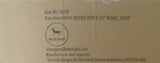 Park Life Designs EAT UP on White Medium Pet Bowl 6-1/4 in Diameter #14008