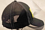 NCAA Michigan Wolverines Mesh Hat Hook and Loop Closure Collegiate Headwear