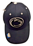 NCAA Penn State Nittany Lions Blue Hat Hook and Loop Closure Collegiate Headwear