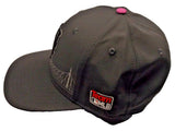 MLB NY Mets City Connect Dark Gray Cotton Baseball Hat Cap Style 550CC Adult