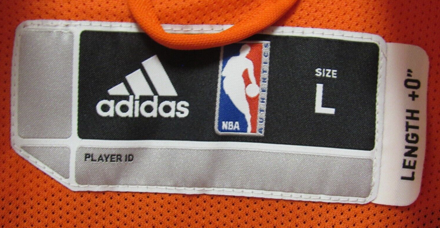 NWT Adidas New York Knicks Game Issued 2015 All Star Patch Warm Up Jacket XLarge