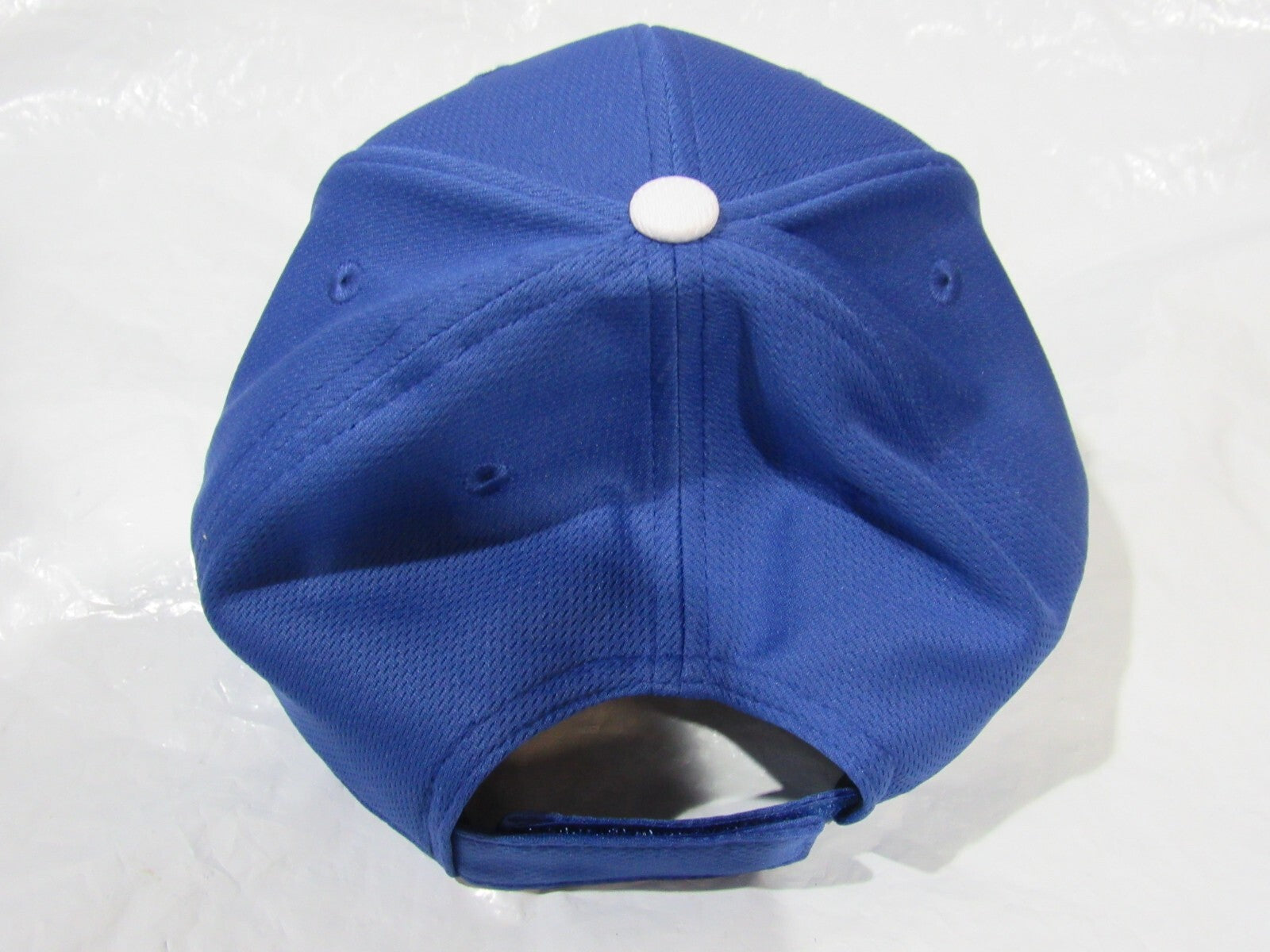MLB Kansas City Royals Raised Replica Mesh Baseball Hat Cap Style 350 Adult