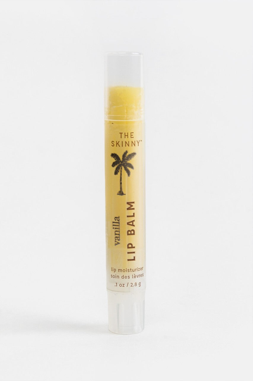 The Skinny Vanilla Lip Balm 0.1 oz