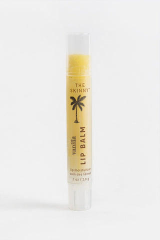 The Skinny Vanilla Lip Balm 0.1 oz