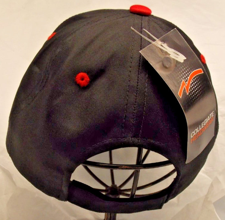 NCAA Cincinnati Bearcats Trucker Hat Hook and Loop Closure Collegiate Headwear