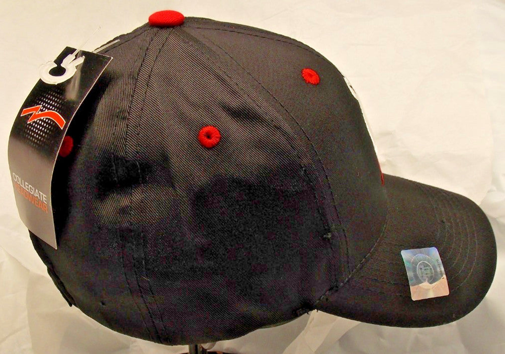 NCAA Cincinnati Bearcats Trucker Hat Hook and Loop Closure Collegiate Headwear